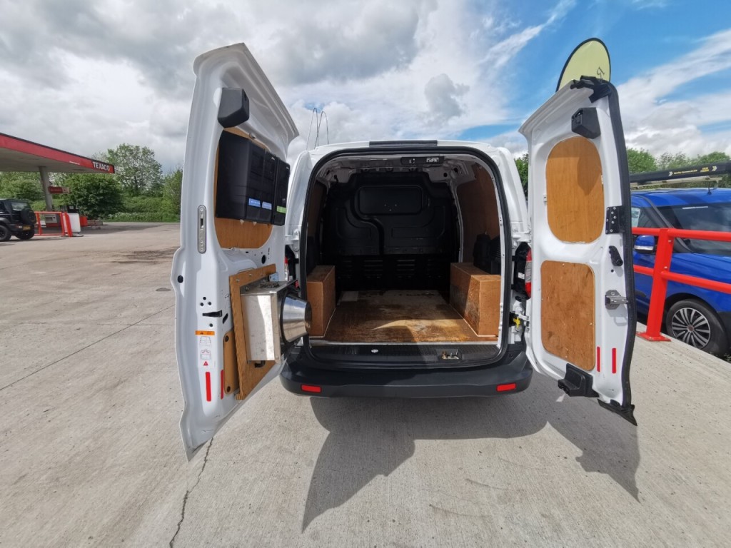 Vehicle 14