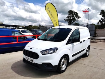 Ford - Transit Courier