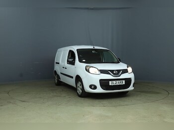 Used Nissan NV250 2021 for sale - 76985503: Photo