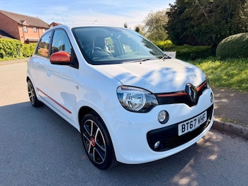 Used Renault Twingo 2017 for sale - 78344806: Photo