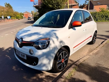 Used Renault Twingo 2017 for sale - 78344806: Photo