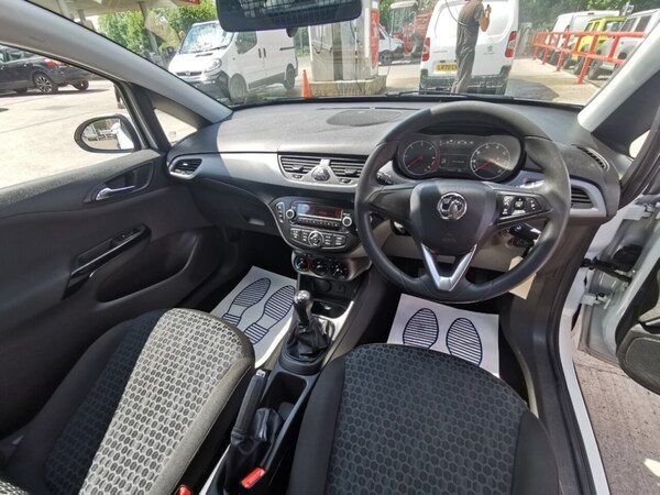 Used Vauxhall Corsa Van 2016 for sale - 75701313: Photo 10