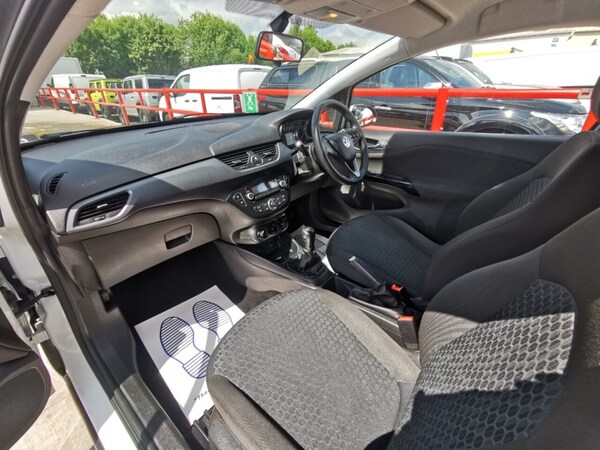 Used Vauxhall Corsa Van 2016 for sale - 75701313: Photo 14