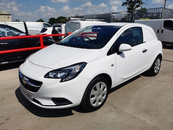 Vauxhall - Corsa Van