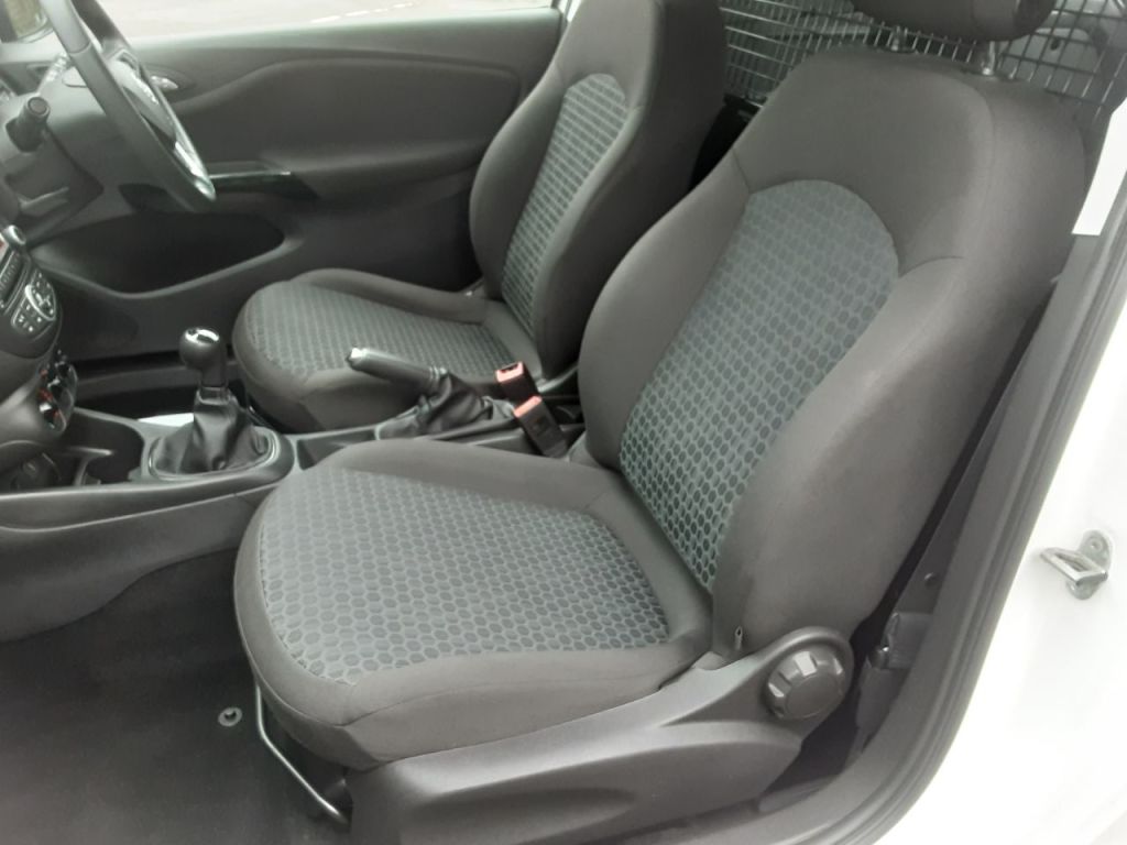 Used Vauxhall Corsa Van 2016 for sale - 75701313: Photo 25