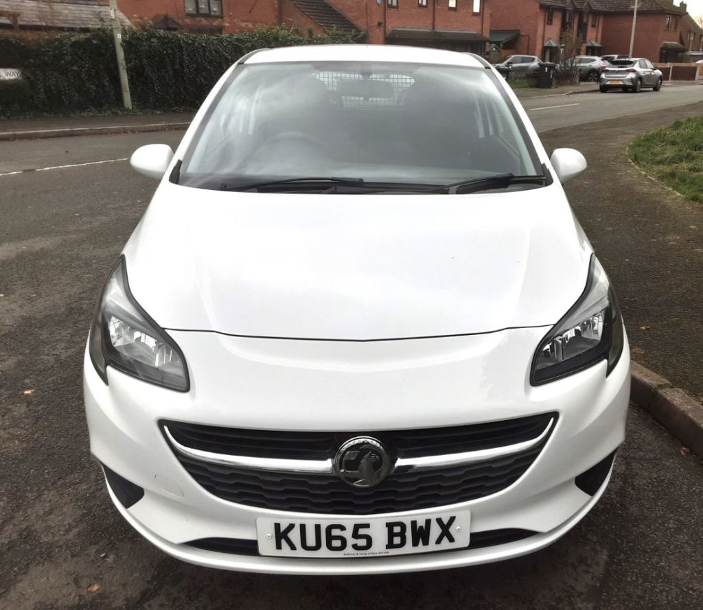 Used Vauxhall Corsa Van 2016 for sale - 75701313: Photo 29