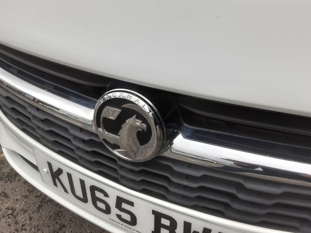 Used Vauxhall Corsa Van 2016 for sale - 75701313: Photo 30