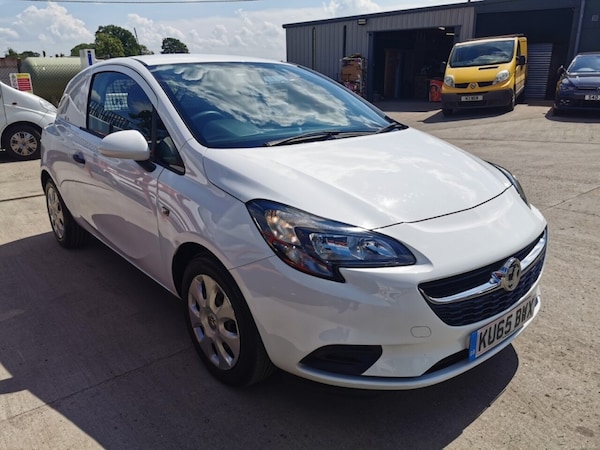 Used Vauxhall Corsa Van 2016 for sale - 75701313: Photo 4