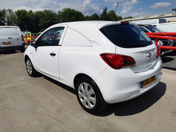 Used Vauxhall Corsa Van 2016 for sale - 75701313: Photo 5