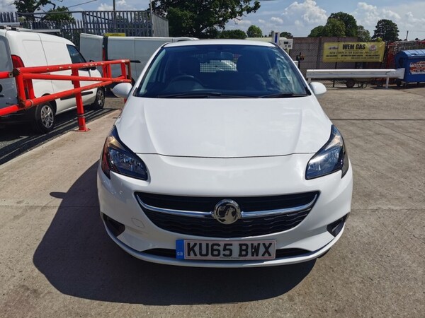 Used Vauxhall Corsa Van 2016 for sale - 75701313: Photo 8