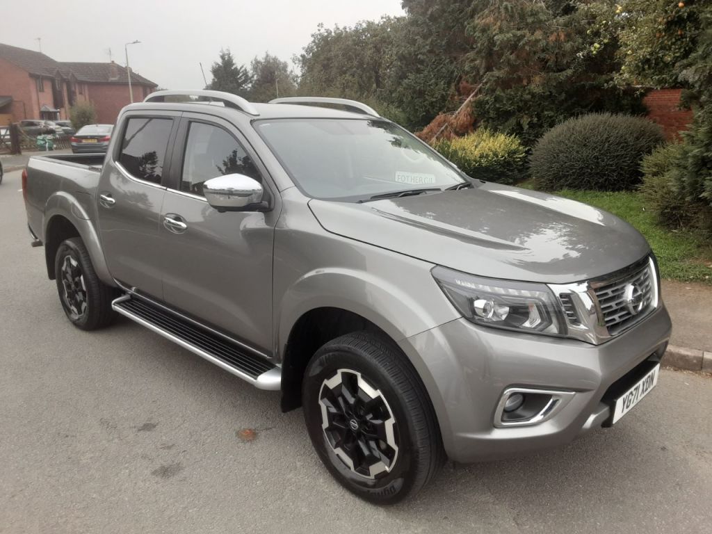 Used Nissan Navara 2021 for sale - 76080029: Photo 1