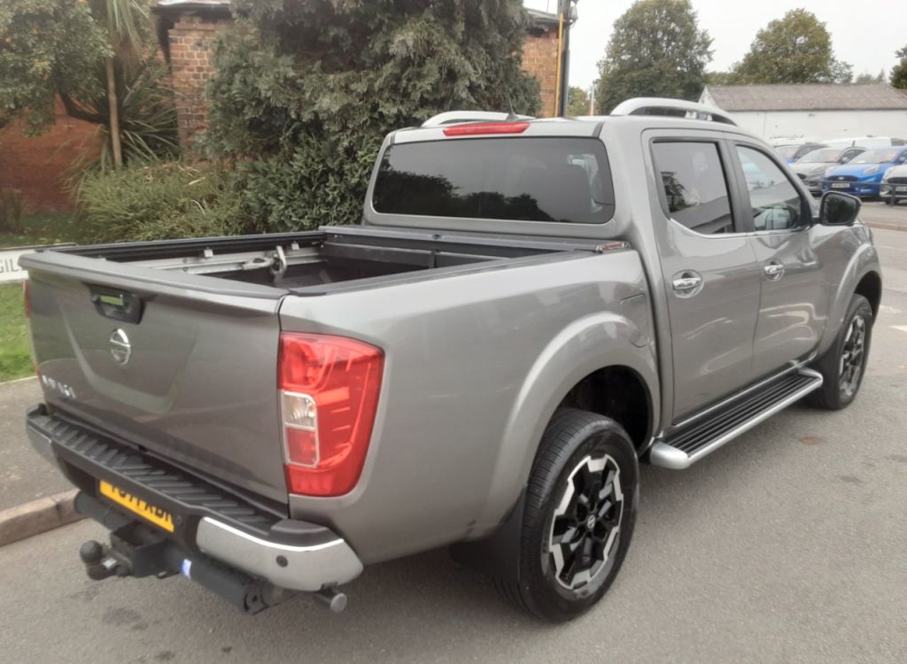 Used Nissan Navara 2021 for sale - 76080029: Photo 24