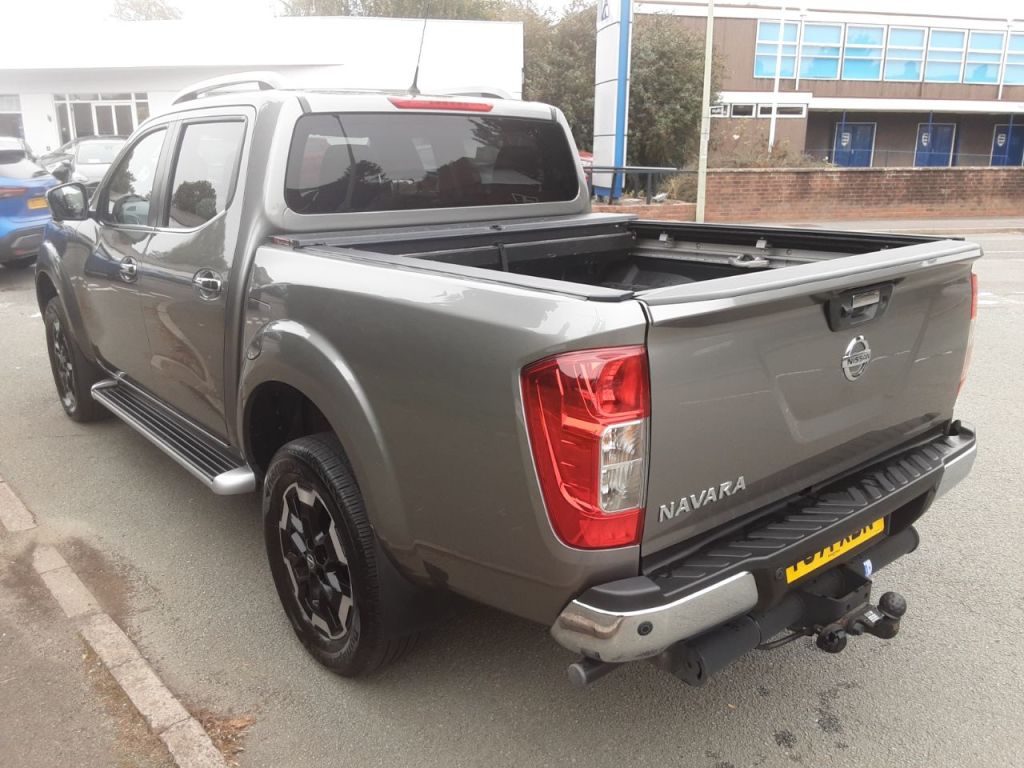 Used Nissan Navara 2021 for sale - 76080029: Photo 28