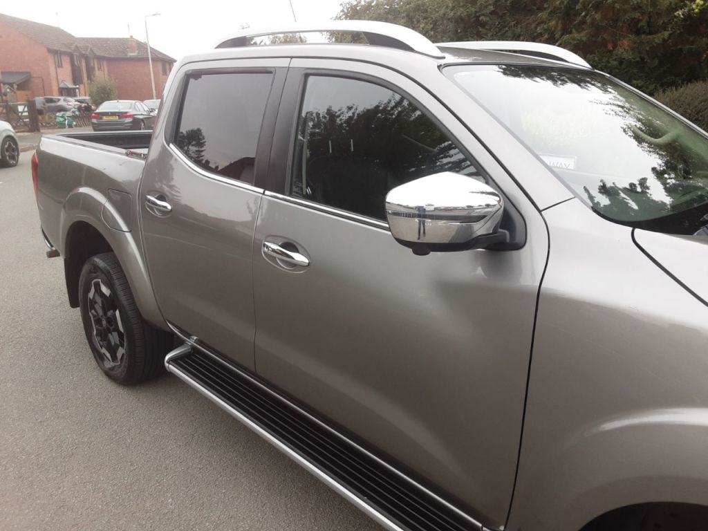 Used Nissan Navara 2021 for sale - 76080029: Photo 3
