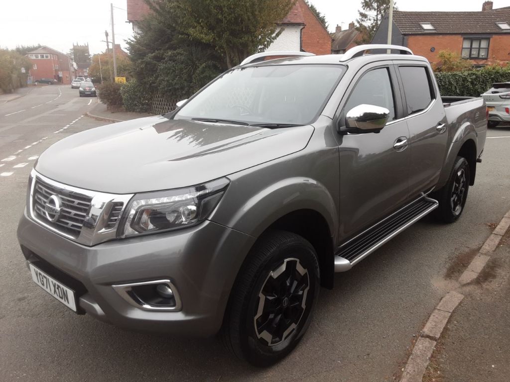 Used Nissan Navara 2021 for sale - 76080029: Photo 31