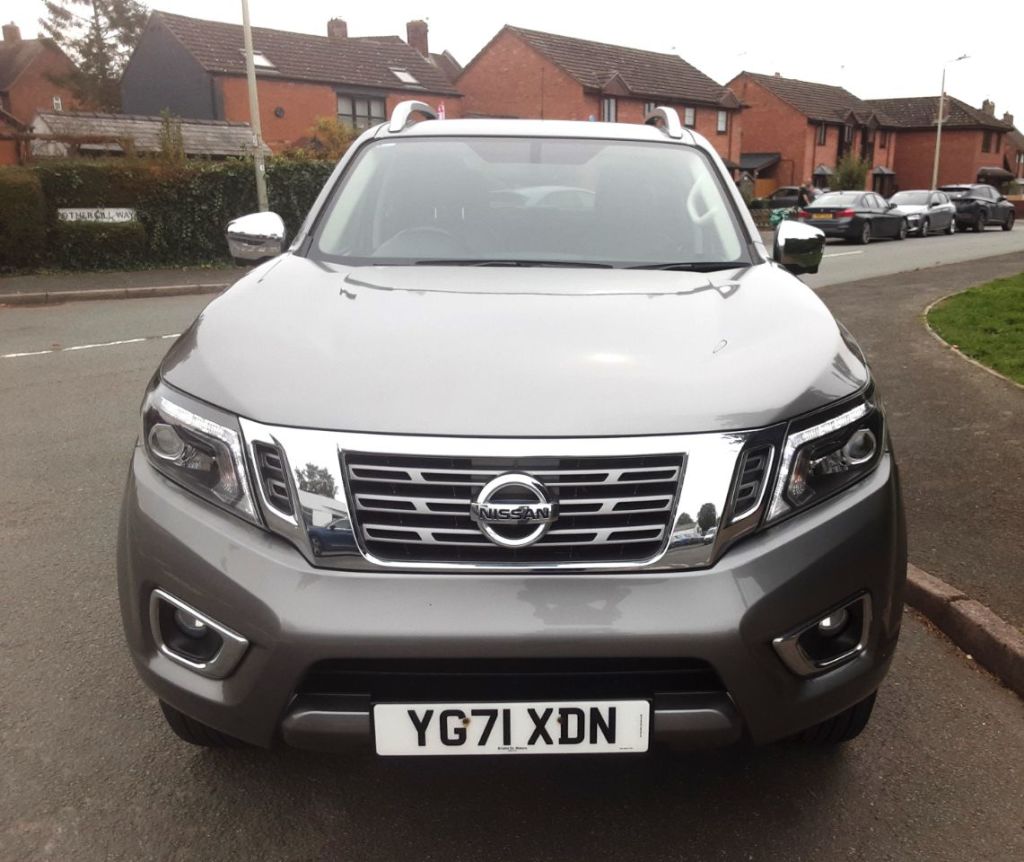 Used Nissan Navara 2021 for sale - 76080029: Photo 34