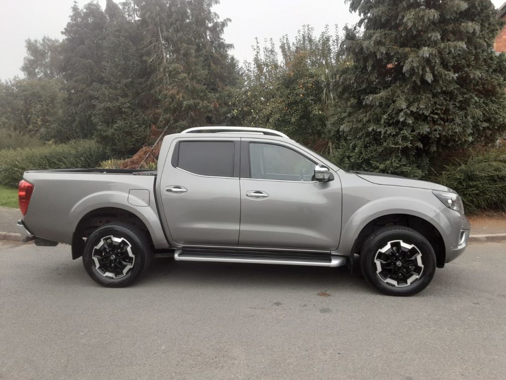 Used Nissan Navara 2021 for sale - 76080029: Photo 5