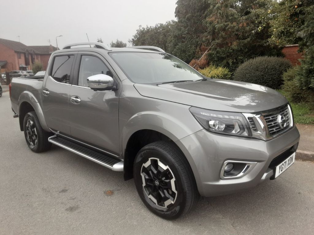 Used Nissan Navara 2021 for sale - 76080029: Photo 6