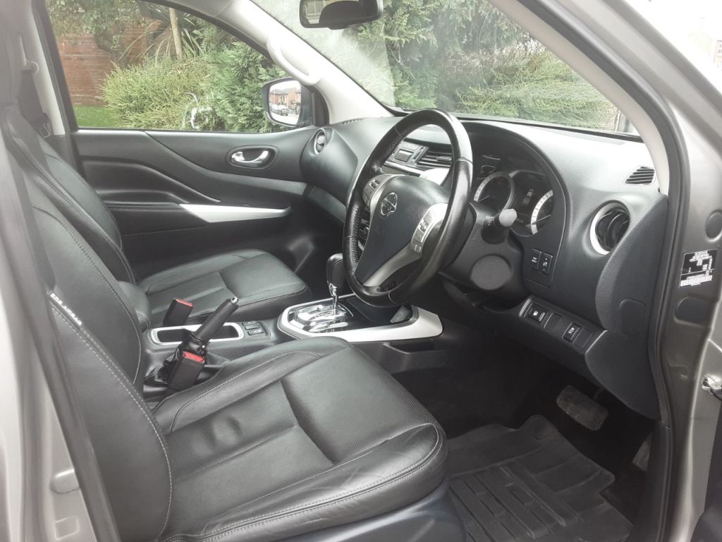 Used Nissan Navara 2021 for sale - 76080029: Photo 8