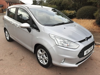 Used Ford B-MAX 2017 for sale - 79557060: Photo