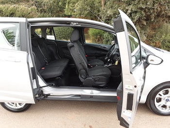 Used Ford B-MAX 2017 for sale - 79557060: Photo
