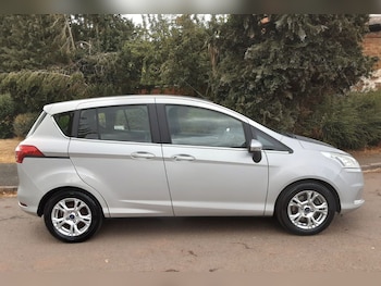 Used Ford B-MAX 2017 for sale - 79557060: Photo