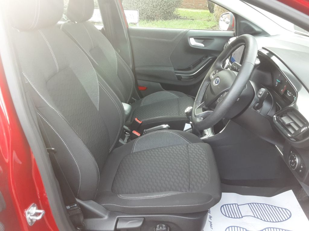 Used Ford Puma 2023 for sale - 77557531: Photo 11