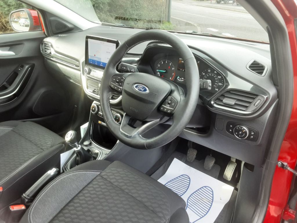 Used Ford Puma 2023 for sale - 77557531: Photo 12