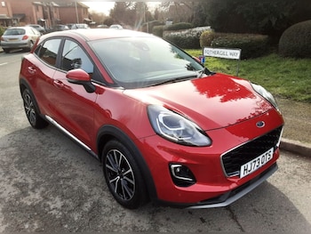 Ford Puma feature image