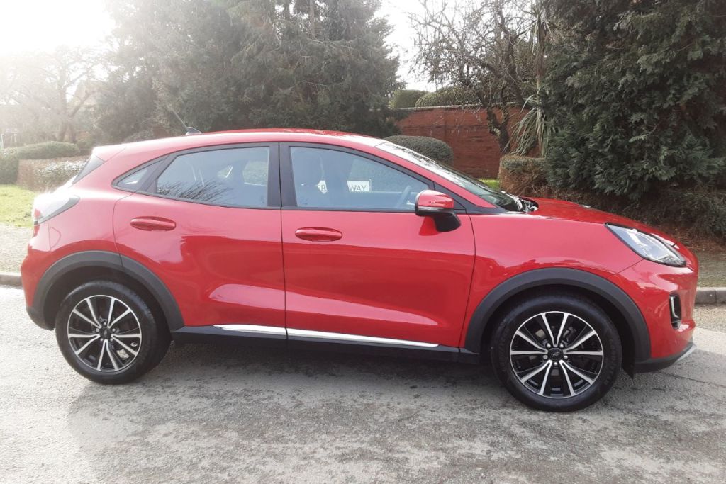 Used Ford Puma 2023 for sale - 77557531: Photo 2