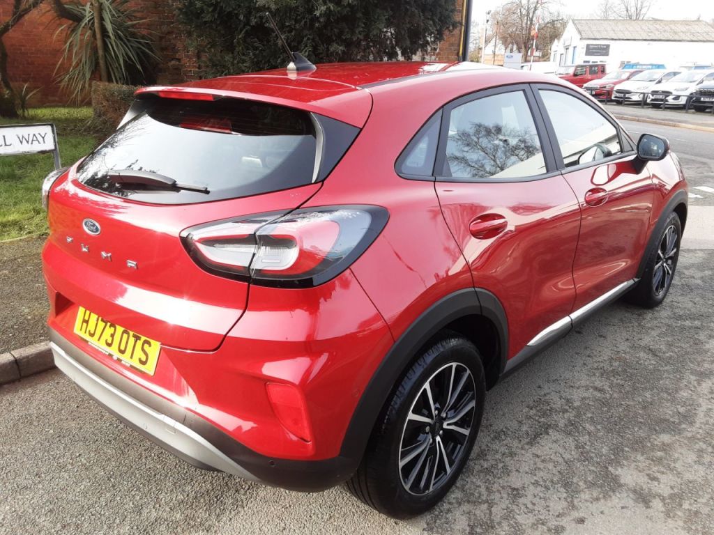 Used Ford Puma 2023 for sale - 77557531: Photo 28