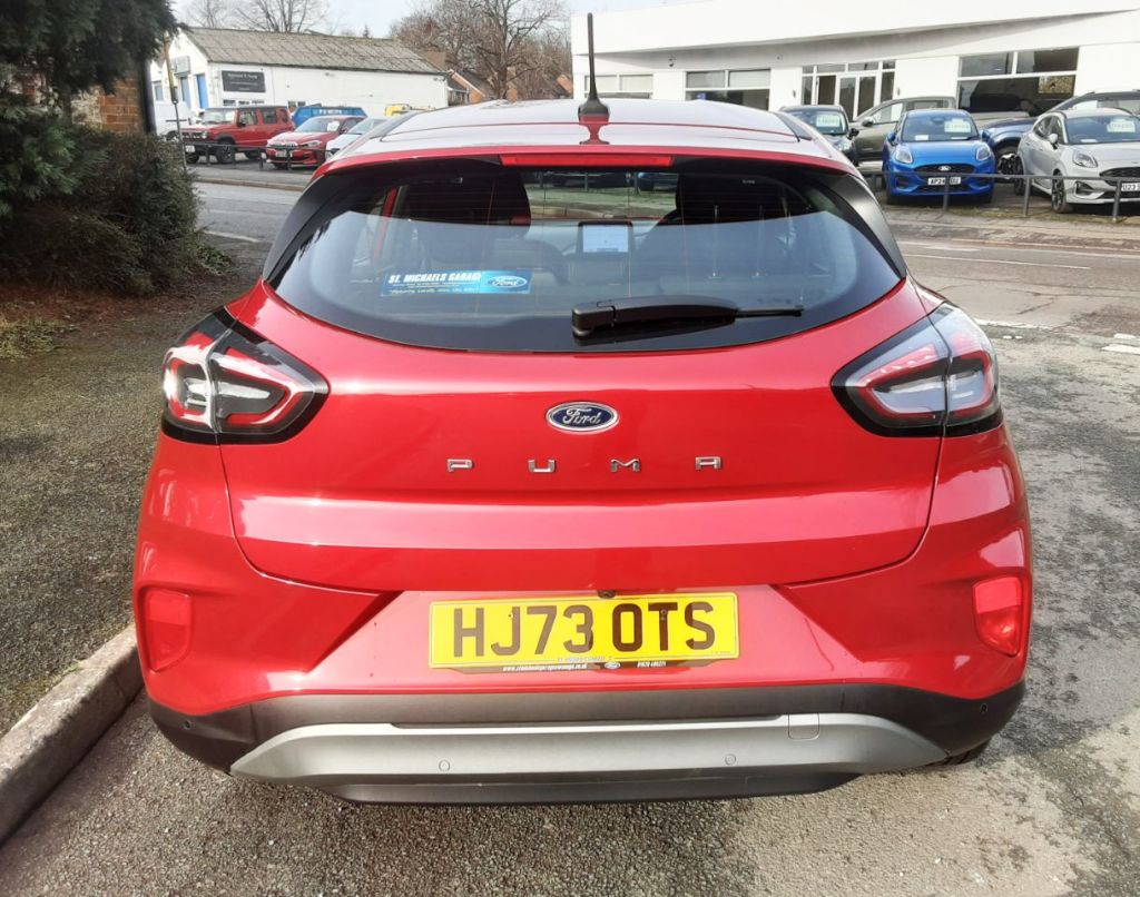 Used Ford Puma 2023 for sale - 77557531: Photo 29