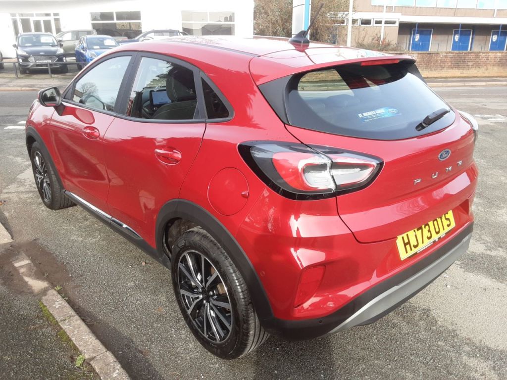 Used Ford Puma 2023 for sale - 77557531: Photo 32