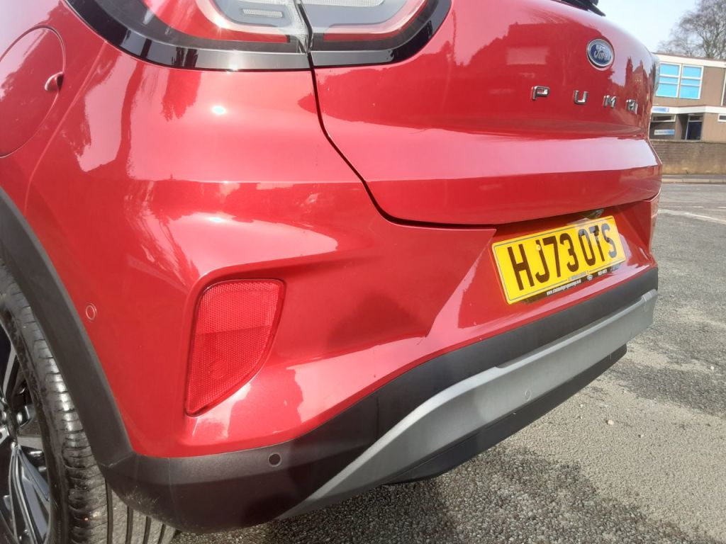 Used Ford Puma 2023 for sale - 77557531: Photo 33