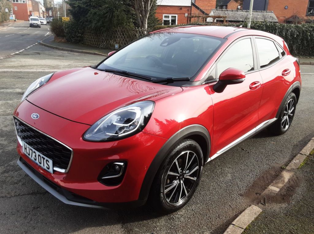 Used Ford Puma 2023 for sale - 77557531: Photo 36