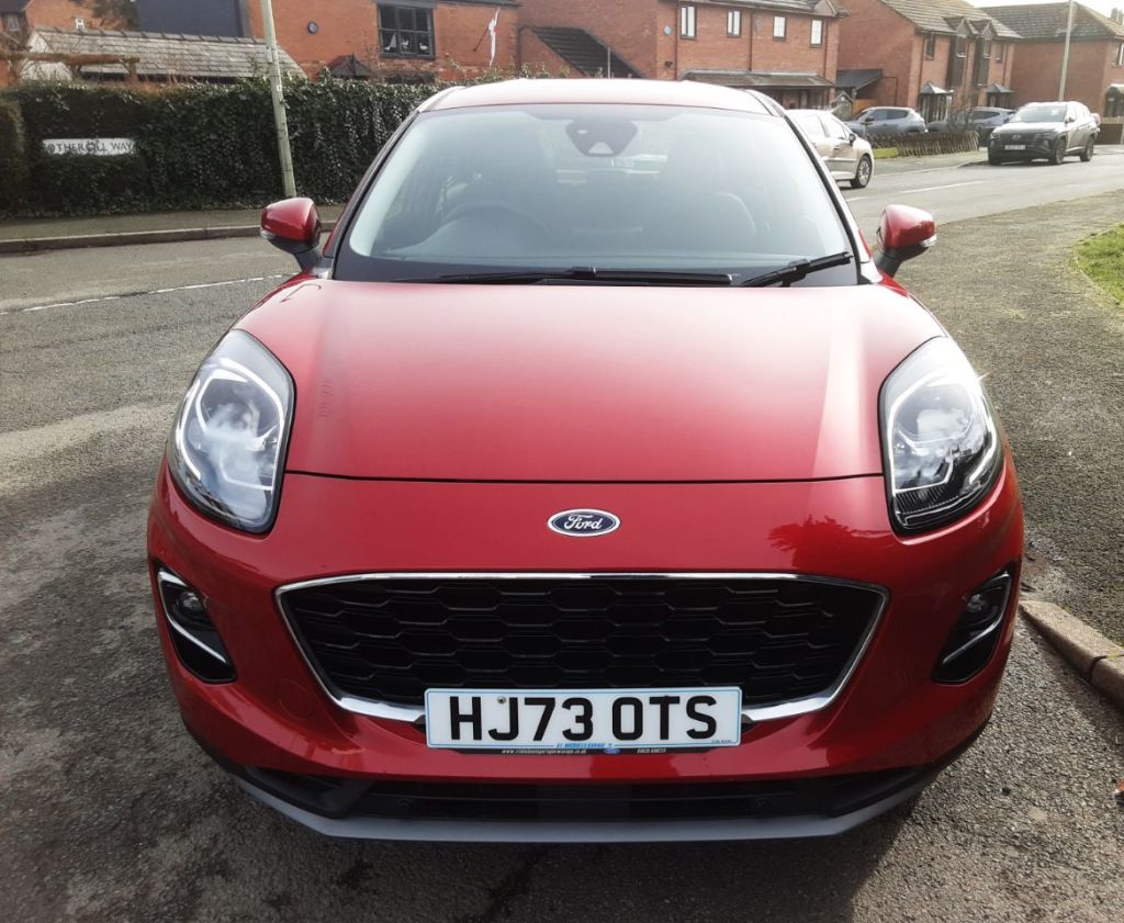 Used Ford Puma 2023 for sale - 77557531: Photo 39