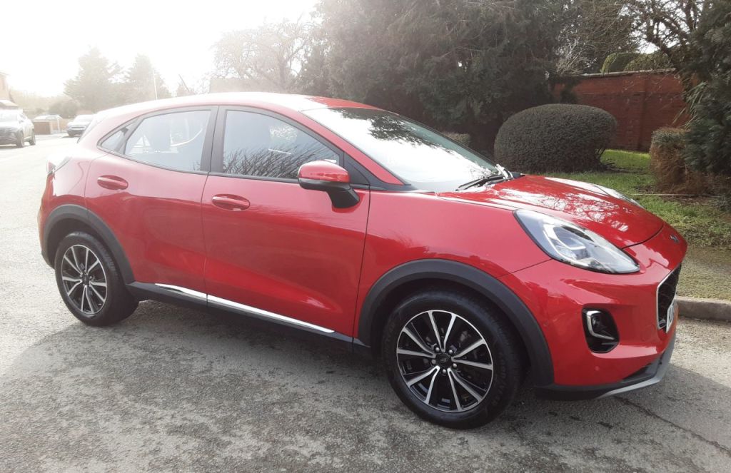 Used Ford Puma 2023 for sale - 77557531: Photo 5