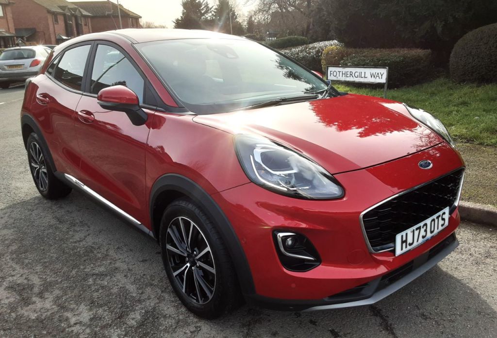 Used Ford Puma 2023 for sale - 77557531: Photo 7