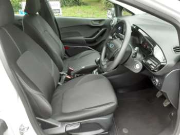 Used Ford Fiesta 2022 for sale - 74001498: Photo