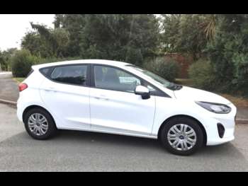 Used Ford Fiesta 2022 for sale - 74001498: Photo