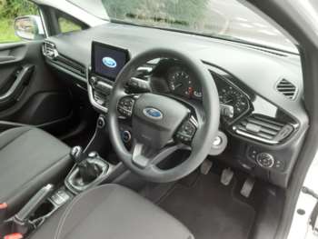 Used Ford Fiesta 2022 for sale - 74001498: Photo