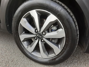 Used Kia Stonic 2021 for sale - 75797932: Photo
