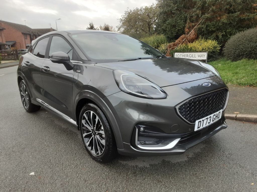 Used Ford Puma 2024 for sale - 76461648: Photo 1