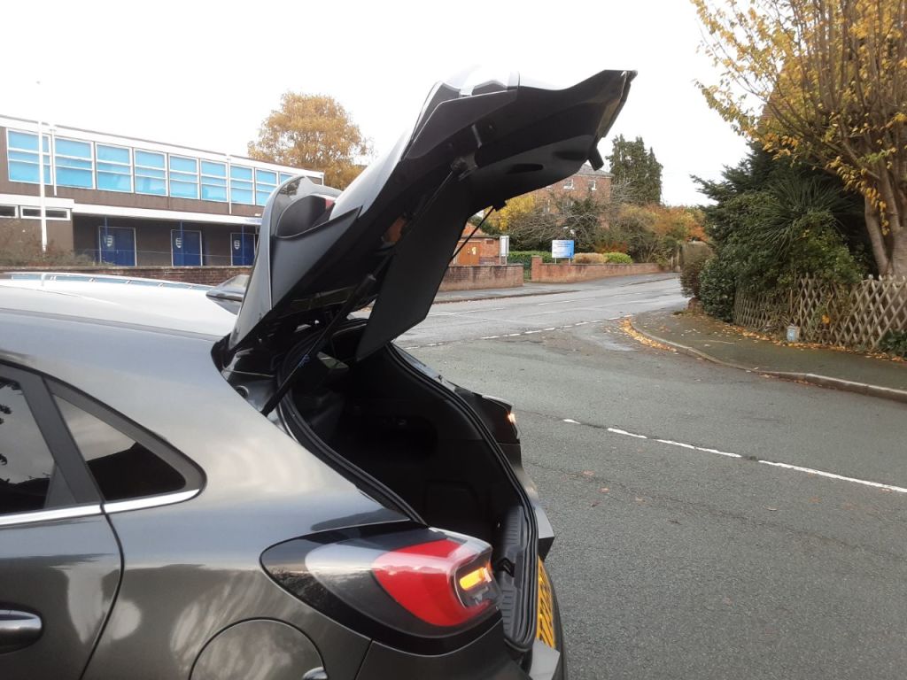 Used Ford Puma 2024 for sale - 76461648: Photo 17