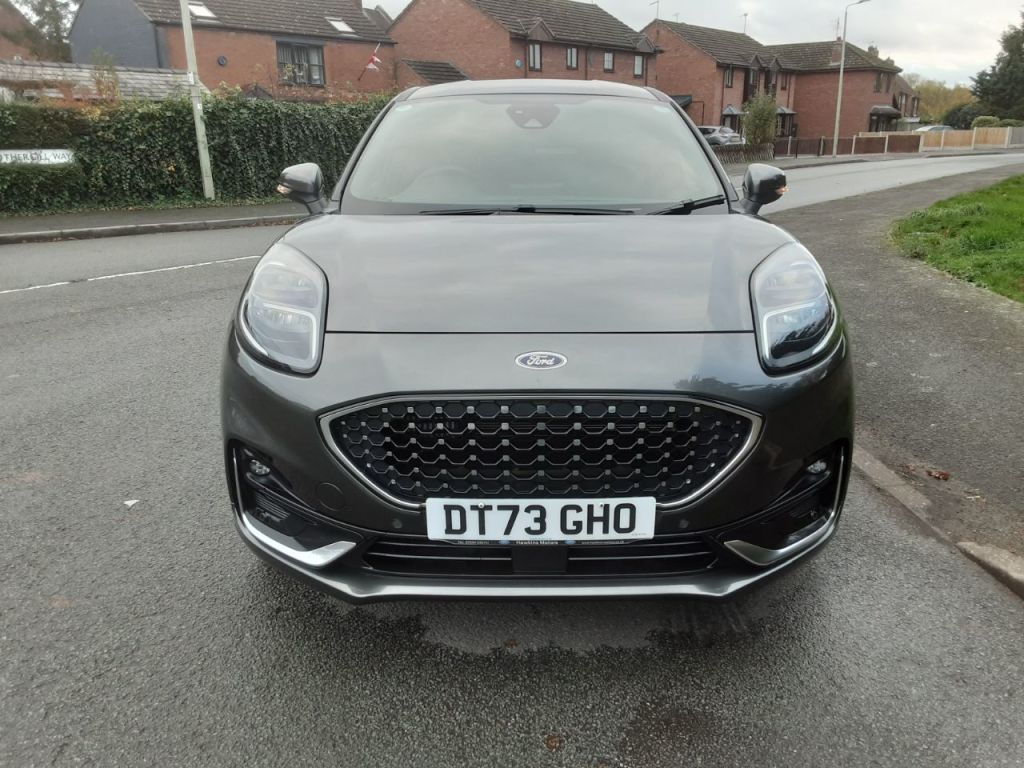 Used Ford Puma 2024 for sale - 76461648: Photo 2