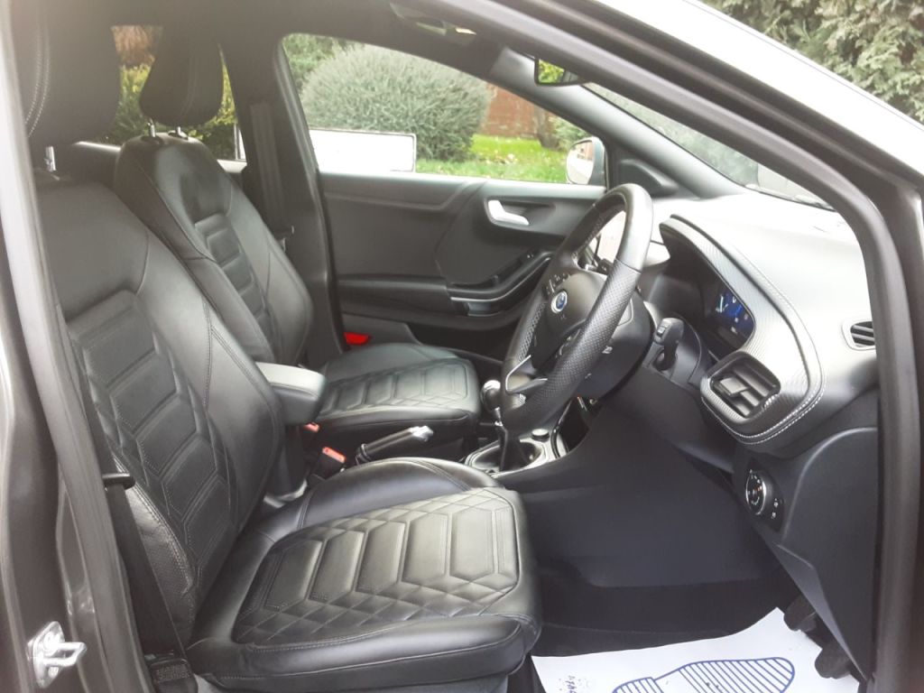 Used Ford Puma 2024 for sale - 76461648: Photo 25