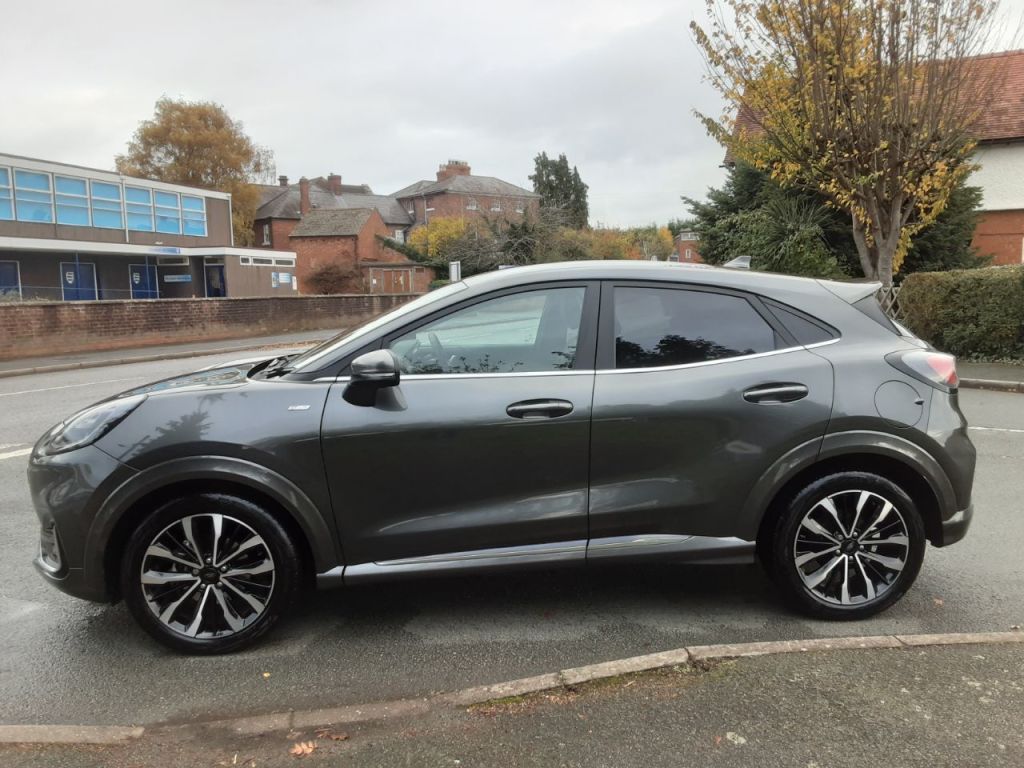 Used Ford Puma 2024 for sale - 76461648: Photo 4
