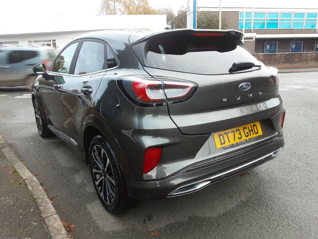 Used Ford Puma 2024 for sale - 76461648: Photo 5