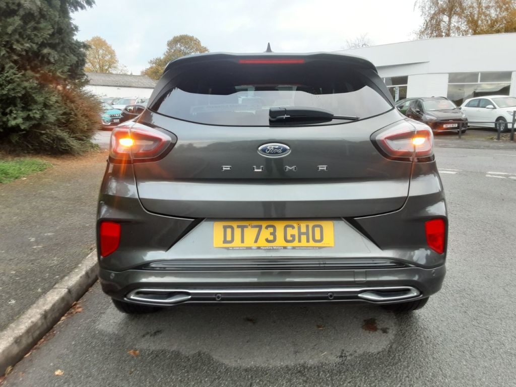 Used Ford Puma 2024 for sale - 76461648: Photo 6