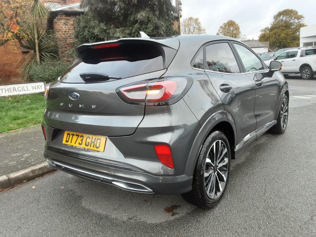 Used Ford Puma 2024 for sale - 76461648: Photo 7